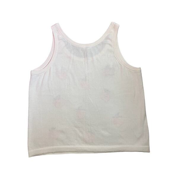 New LOU & GREY Peaches Knit Sweater Tank Large - Picture 4 of 6